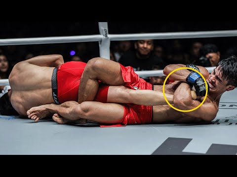 Ma Hao Bin vs Danny Kingad full fight