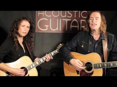 Acoustic Guitar Sessions Presents Sarah Lee Guthrie & Johnny Irion