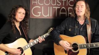 Acoustic Guitar Sessions Presents Sarah Lee Guthrie & Johnny Irion