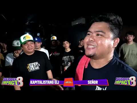 Raplines  - Kapitalistang Eli vs Señor