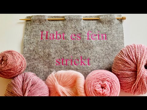 Folge 33  Ayami, Mailin und das Wollfestival