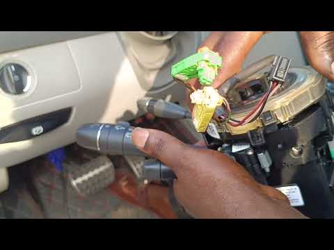 ML350 steering angle sensor reset