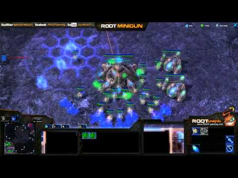 CatZ vs. Minigun Bo5 $100 Match Game 2