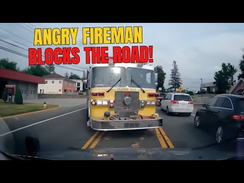 Epic Driver Fails and Wild Reactions: The Best of American Roads | Road Rage Driver Fails | EP. 256