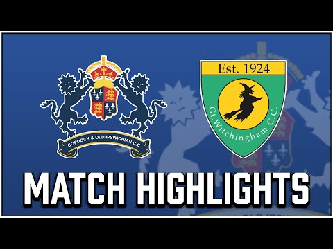 Copdock & OI CC 1st XI vs Great Witchingham CC 1st XI - 8th July 2023 - Match Highlights