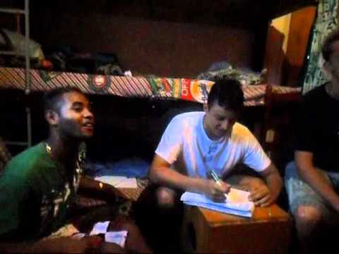 [ W$ e MK ] A noite o bonde se apronta ( versão rap )