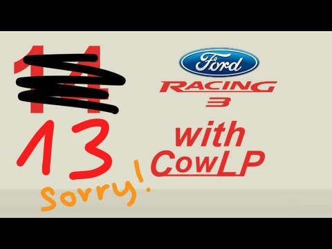 Ford Racing 3 with cowLP Part 13 - The End