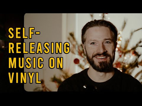 How I Self Released An Album On Vinyl