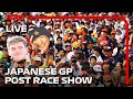 F1 LIVE: Japanese Grand Prix Post Race Show
