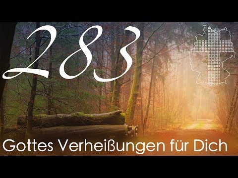 Gottes Verheißungen für Dich - Lukas 1,32 | Videokalender 283/365 - Deutschland braucht JESUS
