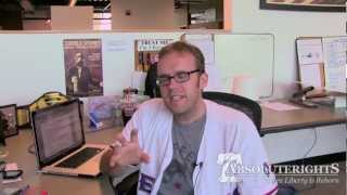 Tim Young Discusses 50 Shades of Romney