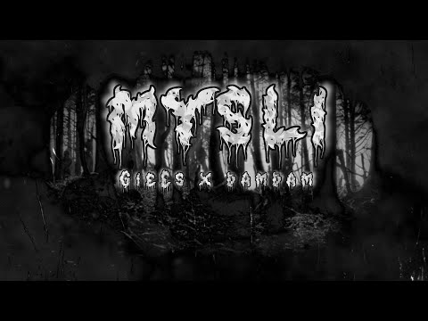 GieEs - MYŚLI ft. damdam (prod. 99vle)