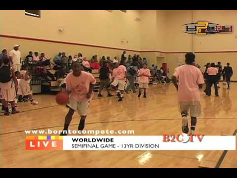 B2C: AAU State Championship 13yr DIV