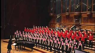 Money, Money, Money (ABBA, "Mamma Mia") - National Taiwan University Chorus