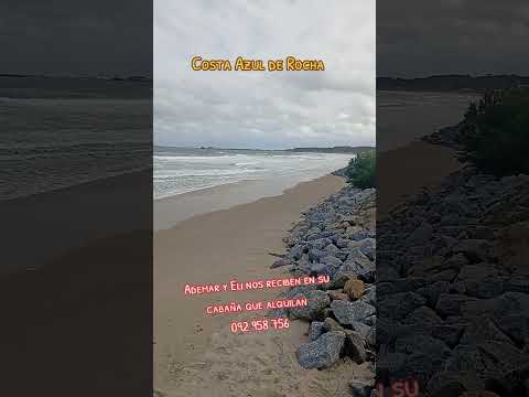 Costa Azul en Rocha