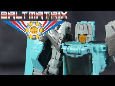 SDCC 2016 Titan Force Gift Set - Brainstorm