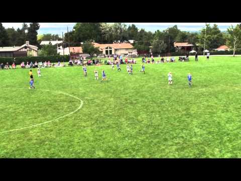 Sparta vs Celtic U14 Fall 2014 First Half