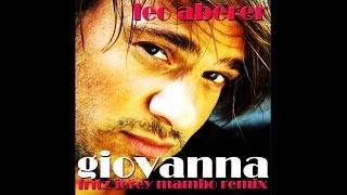 Leo Aberer -  Giovanna  | Fritz Jerey Mambo Remix