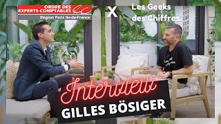 Expert-Comptable à 26 ANS, 600 clients, 40 salariés - Gilles Bösiger partage ses