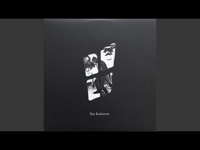 Das Kabinette: un tributo al synthpop alemán de los 80's
