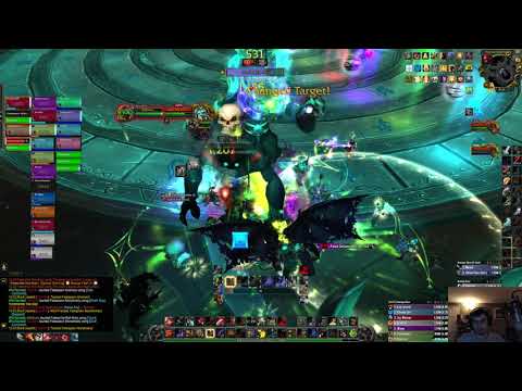 Fatescribe Roh-Kalo - Normal Difficultly - Protection Warrior PoV