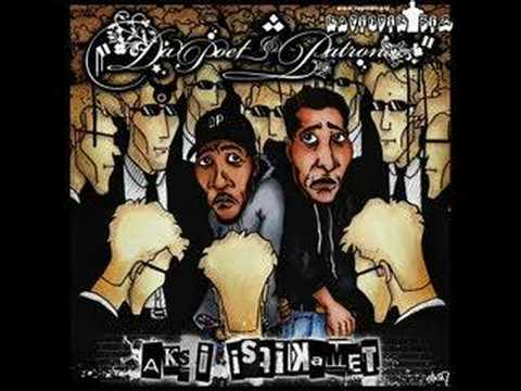 DaPoet ft. Patron - Melodiler Akmalı (Normal)