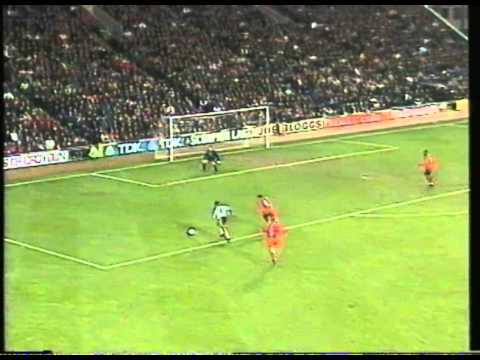 1995-96 - Crystal Palace 0 Derby County 0