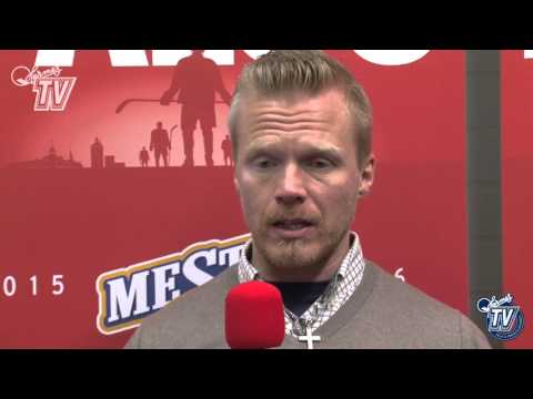 Hermes - Jukurit la 20.2.2016 - Lehdistötilaisuus