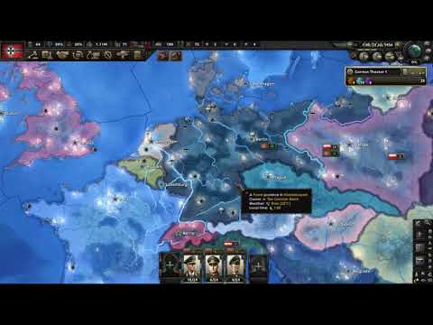 Hoi4 Day by day | Day 201