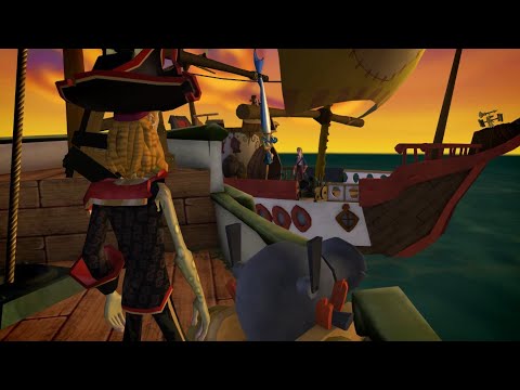 Tales Of Monkey Island Chapter 2 Part 3 No Commentary