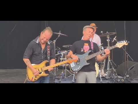 Bas Paardekooper, The Hague Bluesfestival, Zuiderparktheater Den Haag, 22 september 2024