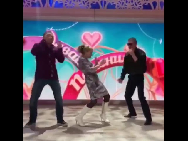 Музыкальная пауза