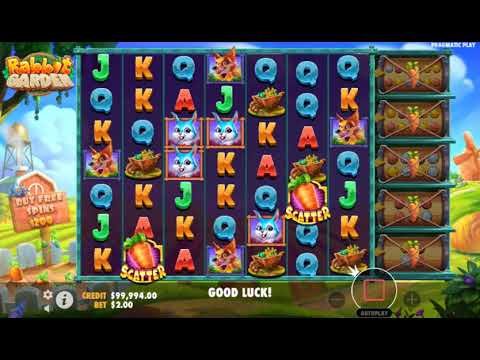 Rabbit Garden – Video Gameplay