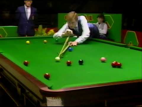 Steve Davis v Jimmy White 1985 Uk Snooker Championship Semi Final (Best of 17 Frames)