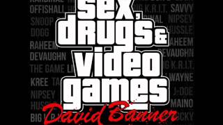 David Banner - Smoked Out ft. Raheem n Bun B (Dragged N Chopped)