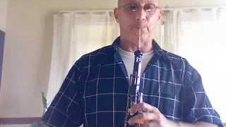 Profiled hand finished English Horn Reeds