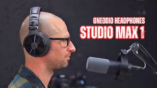 Wireless Headphones For All? Oneodio Studio Max 1 Headphones