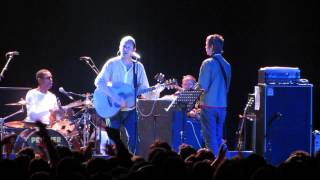 Ocean Colour Scene - &#39;Profit In Peace&#39; at La Riviera, Madrid (22/4/2013)