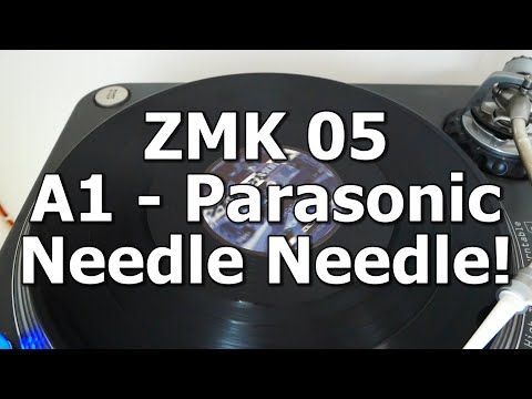 ZMK 05 - A1 - Parasonic - Needle Needle!