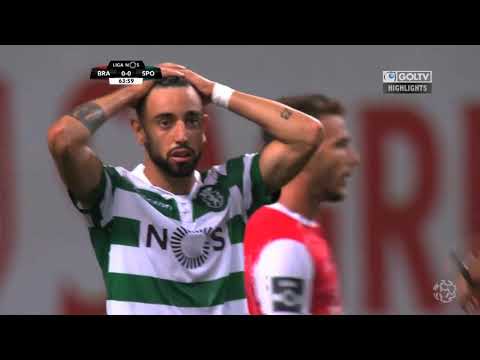Sporting Braga 1:0 Sporting Lisboa