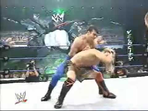 2003.10.21.WWE.Velocity.Bryan.Danielson.&.John.Walters.vs.Paul.London.&.Spanky