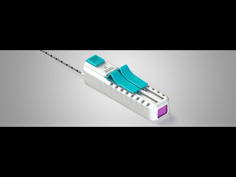 Use Of Estacore Pro® Automatic Biopsy Needle Mechanism