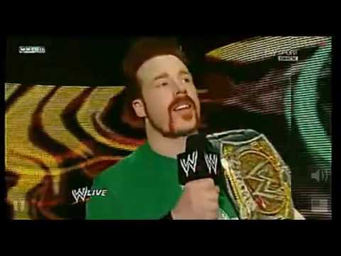 WWE RAW 8/30/10 900th Episode Part 8 (HQ)