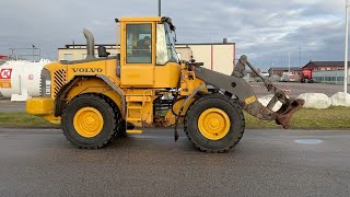 Carregadeira de rodas Volvo L70E a venda - Imagem 4 | Machineryline AO Carregadeira de rodas Volvo L70E | Imagem 4 - Machineryline