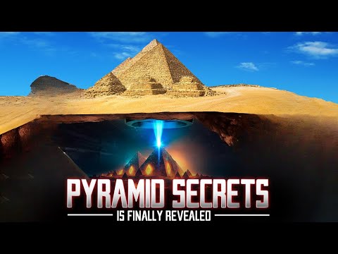 SHOCKING ! This Ancient Pyramid Secret Is Finally Out