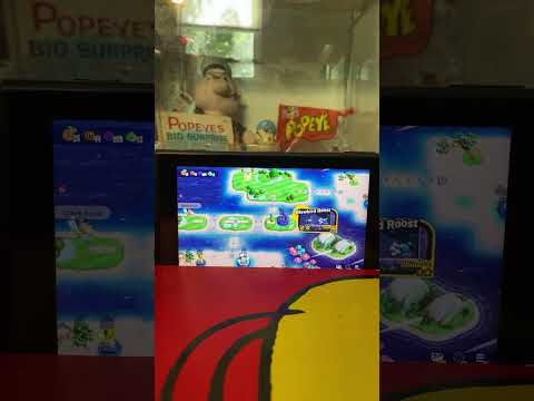 Highlight 3:05:01 - 3:10:01 from The super Mario bros wonder with yoshi gameplay