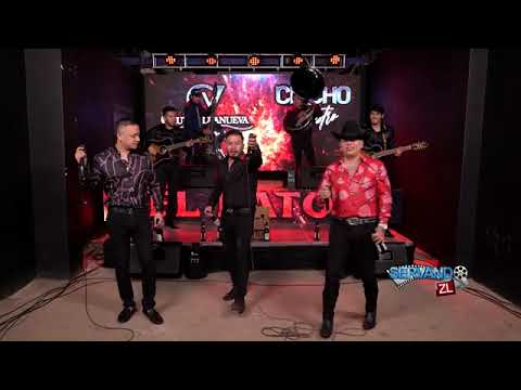 CHUY VILLANUEVA FT CHICHO CASTRO  | "SOY EL RATON" LIVE