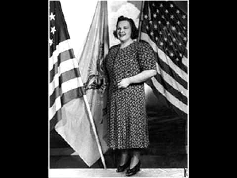 Kate Smith - (There'll Be Bluebirds Over) The White Cliffs Of Dover 1942