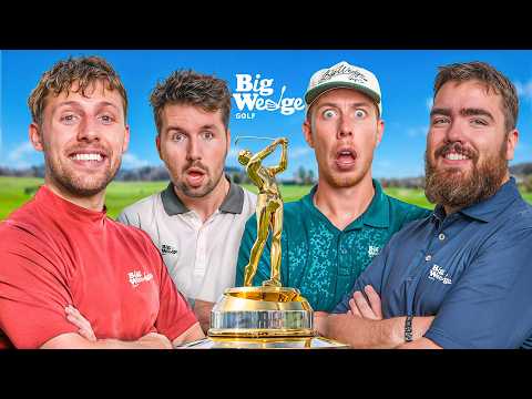 THE BIG WEDGE GRINDER CUP!