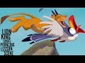 The Lion King 1994 Pouncing Lesson Scene